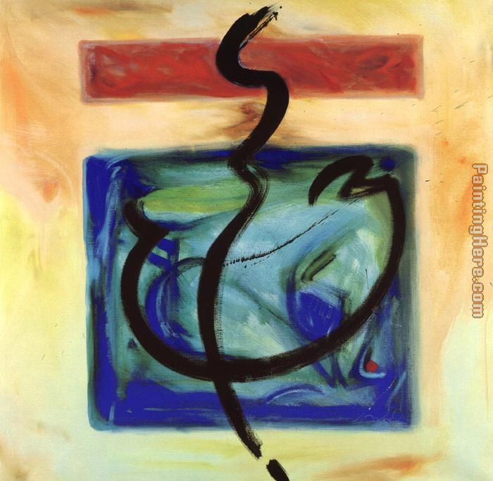 Alfred Gockel Moved By The Music VI